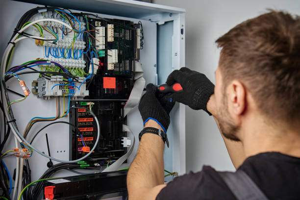 Licensed Electrical Panel Upgrade service in Hampton, MD - No Joke electrician